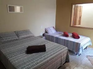 POUSO CALIXTRATO - Itaú de Minas