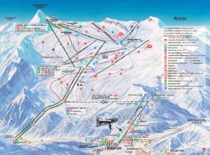 Chalet Maiskogel Kaprun