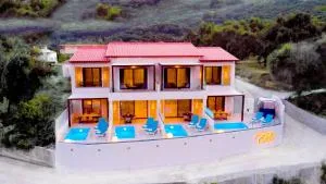 Elite Luxury Villas - Anthoúsa