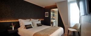Appart'hotels Hotel Roi de Sicile - Rivoli : photos des chambres