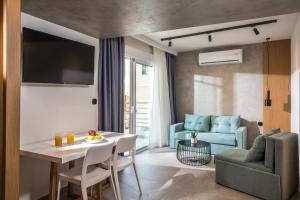 King's Blue, Urban Suites Heraklio Greece