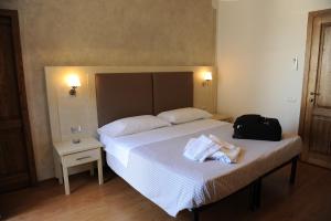 Chambre Double ou Lits Jumeaux