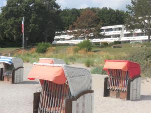 Ferienpark Sierksdorf Nautilus Panorama-Meerblick