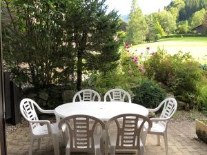 Appartements 2 pieces avec terrasse Morillon Village : photos des chambres