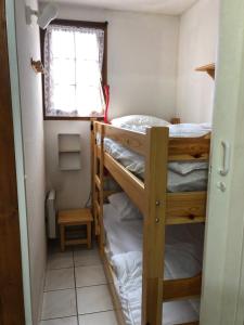 Appartements 2 pieces avec terrasse Morillon Village : photos des chambres
