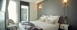 Appart'hotels Roi de Sicile - Rivoli -- Luxury apartment hotel : photos des chambres