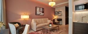 Appart'hotels Roi de Sicile - Rivoli -- Luxury apartment hotel : photos des chambres