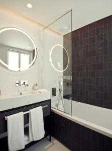 Appart'hotels Hotel Roi de Sicile - Rivoli : photos des chambres