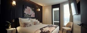 Appart'hotels Hotel Roi de Sicile - Rivoli : photos des chambres