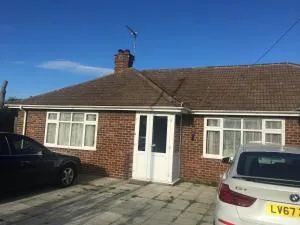 Seaside resort - Trimley Heath