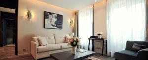 Appart'hotels Hotel Roi de Sicile - Rivoli : photos des chambres
