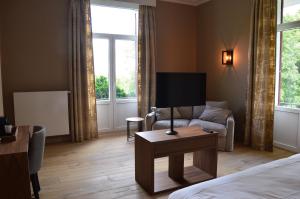 Deluxe Queen Room room in Hotel La Heid des Pairs