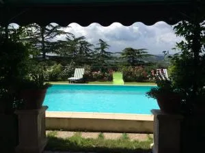 Villa Nanda a 15 minuti da Roma piscina esclusiva , villa nella natura - Anguillara Sabazia