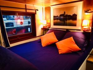 Bateaux-hotels La bigoudene : photos des chambres