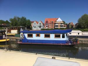 Bateaux-hotels La bigoudene : photos des chambres