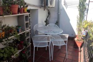 PH 2 ambientes en San Telmo (balcón terraza)