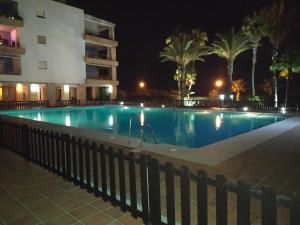 Appartement Primera linea de playa Punta del Moral El Espigon Ayamonte Spanien