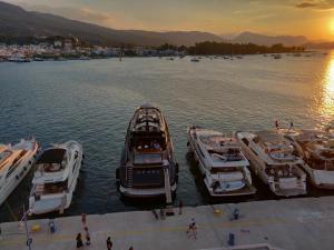 The Manessi City Boutique Hotel Poros-Island Greece