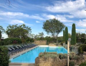 Appartements Cigale de Gordes : photos des chambres