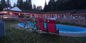Motel Des Pays DEn Haut