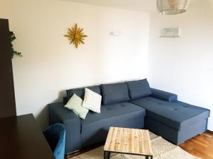 Sunny apartment 150 m from the sea