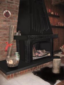 Kuća Viola, traditional wooden house in Tuhelj