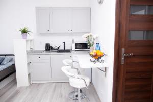 Apartament Szczecin Kobalt – Brama Portowa