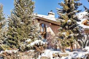 Ferienhaus Chesa papaver 2 Pontresina Schweiz