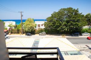 Blue View Luxury Apartment Rhodes Greece