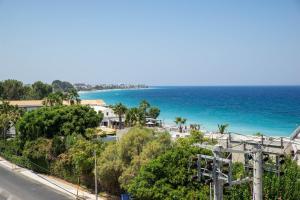 Blue View Luxury Apartment Rhodes Greece