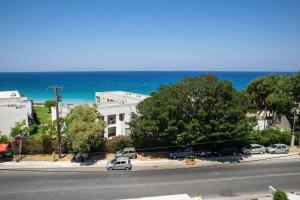 Blue View Luxury Apartment Rhodes Greece