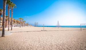 Apartamentos Deluxe Roquetas de Mar con Golf y Piscina Climatizada, Parking privado