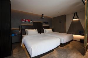 Fenk Attitude Hotel Guangzhou Railway Station