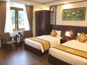 T&M Luxury Hotel Hanoi