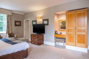 Family Room room in Makeney Hall Hotel