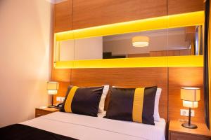 Standard Single Room room in Karamans Sirkeci Suites Hotel