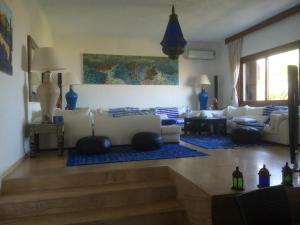Villa Eden Park sur la plage