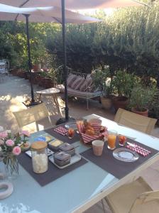 Chambre lumineuse, calme absolu