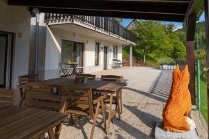 Pension The FOXhouse Tolmin Slowenien