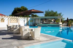 Angelo Del'Arte Estate Corfu Greece