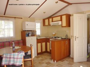 Campings domaine de Couchenoire : photos des chambres