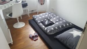 Privát Kleines Zimmer 'sleep&go' Penzing Nemecko