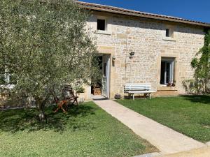 Maisons de vacances Montaillon Gite : photos des chambres