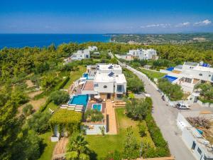 Olive Hills Villa Halkidiki Greece