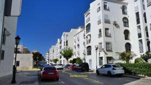 Appartement Punta Almina 100 m from t h e sea