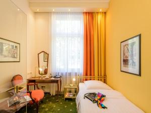 Standard Single Room room in Hotel Palmenhof