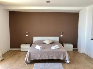 Luxury Suite terrazze e vista mare
