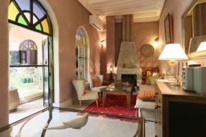 Riad Merstane Marrakech