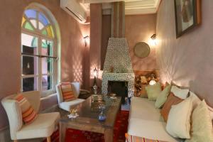 Riad Merstane Marrakech