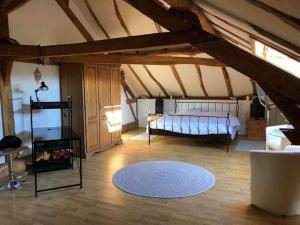 Appartements En bord de riviere : photos des chambres